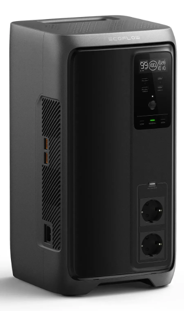 Зарядна станція EcoFlow DELTA 3 2000 Air (EFD3A2000-EU)